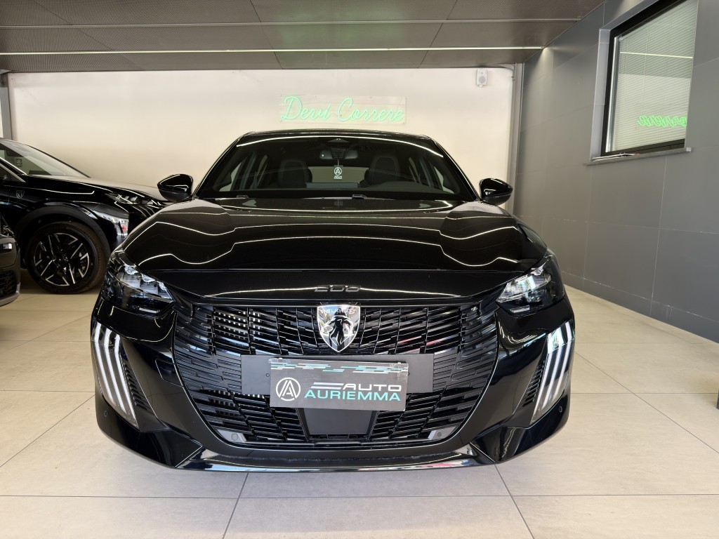 PEUGEOT 208 1200 HYBRID 145 CV GT SEDILI ELETTRICI